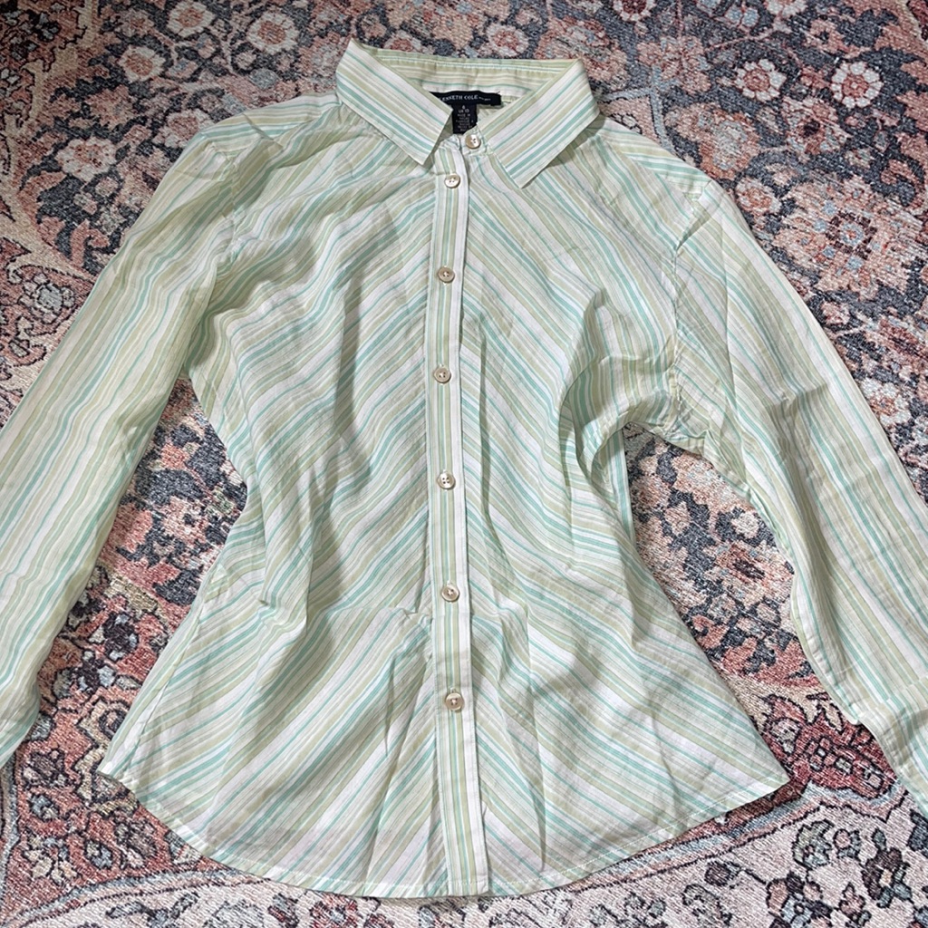 Vintage Button Down Shirt